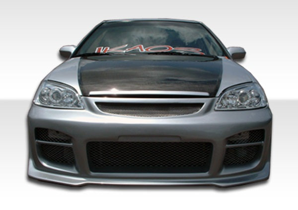 Bumper Covers - Front 100256 Duraflex