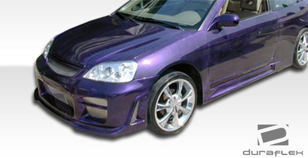 Bumper Covers - Front 100256 Duraflex