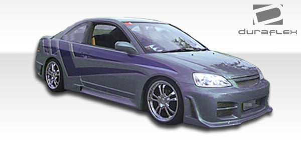 Bumper Covers - Front 100256 Duraflex