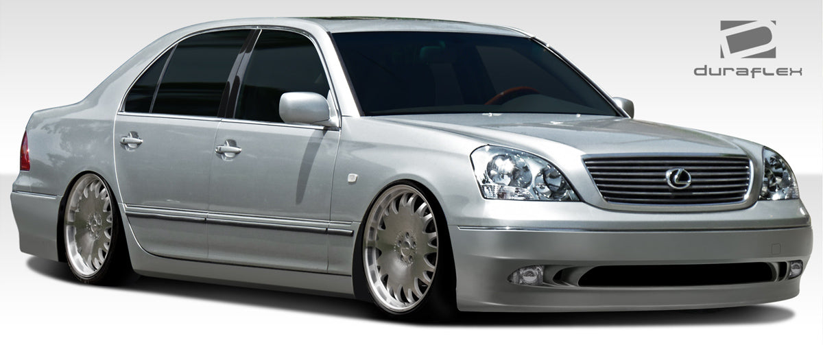 Bumper Covers - Front 107776 Duraflex