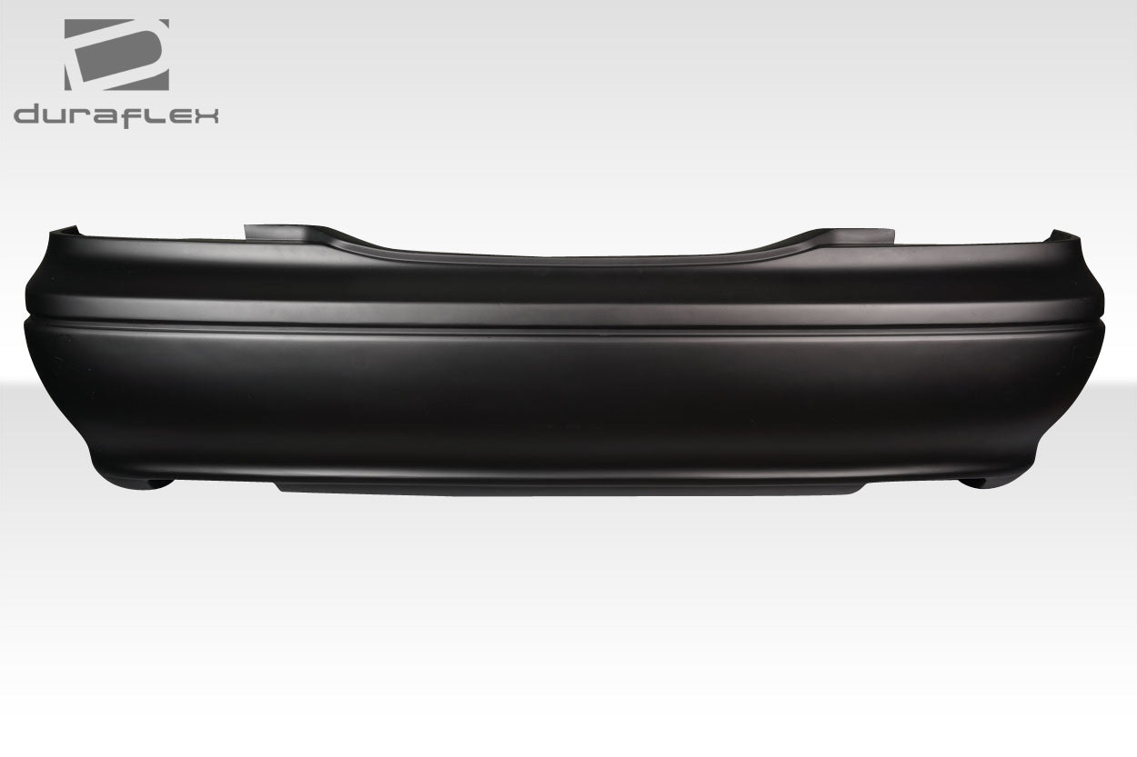 Bumper Covers - Rear 107778 Duraflex