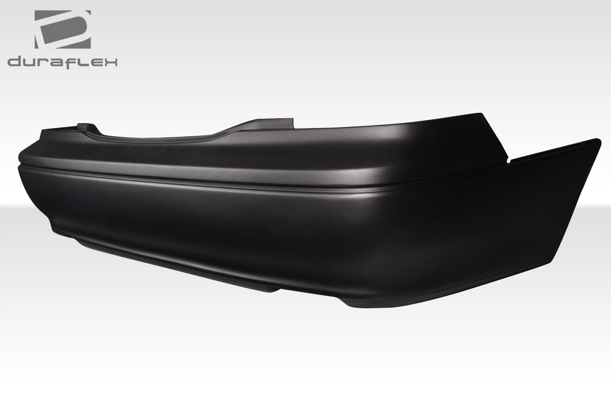 Bumper Covers - Rear 107778 Duraflex