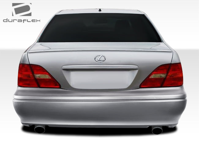 Bumper Covers - Rear 107778 Duraflex