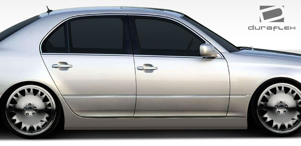 Side Skirts 107777 Duraflex