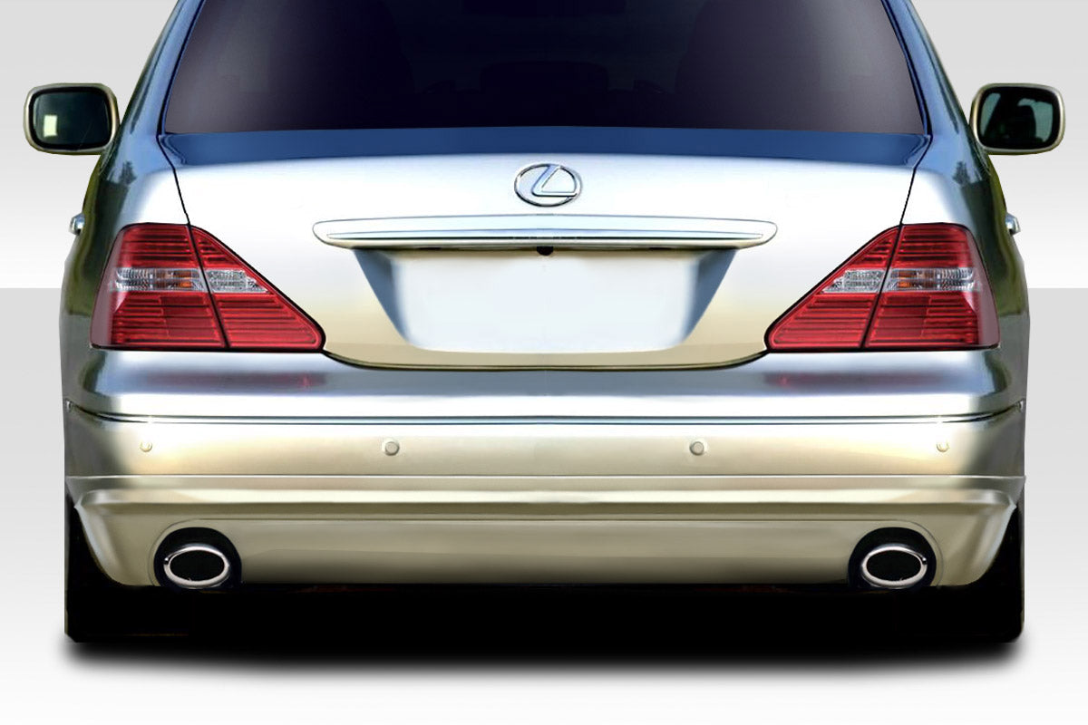 Rear Lip 114935 Duraflex
