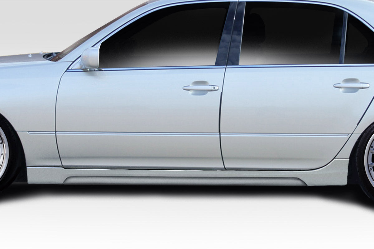 Side Skirts 114936 Duraflex