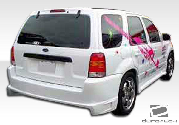 Side Skirts 100226 Duraflex