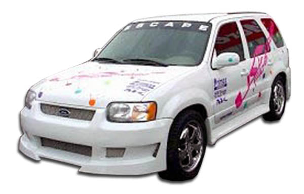 Side Skirts 100226 Duraflex