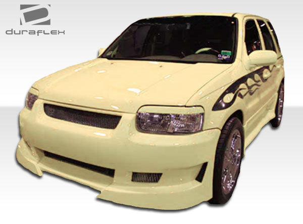 Side Skirts 100226 Duraflex