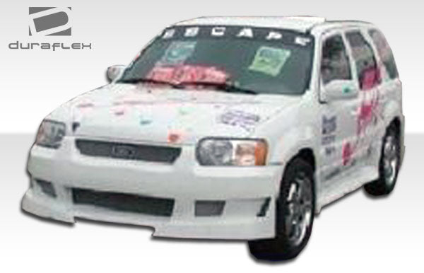 Side Skirts 100226 Duraflex