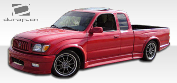 Front Lip 100284 Duraflex