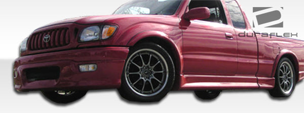Front Lip 100284 Duraflex