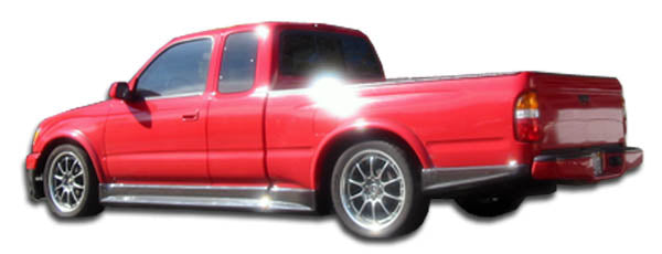 Rear Lip 100285 Duraflex