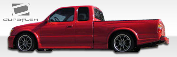 Rear Lip 100285 Duraflex