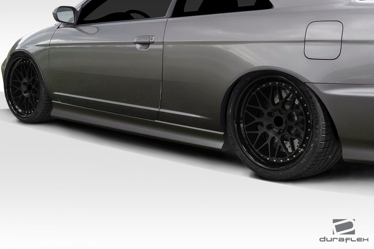Side Skirts 114275 Duraflex