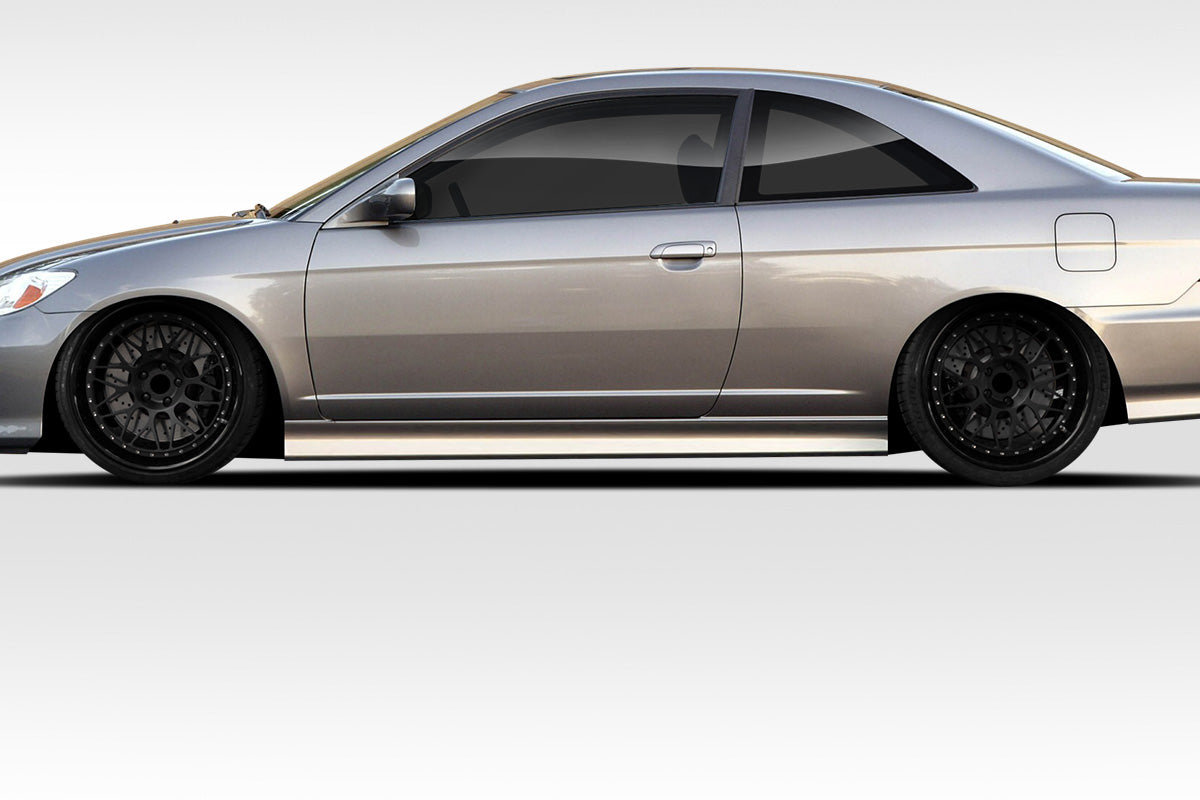 Side Skirts 114275 Duraflex