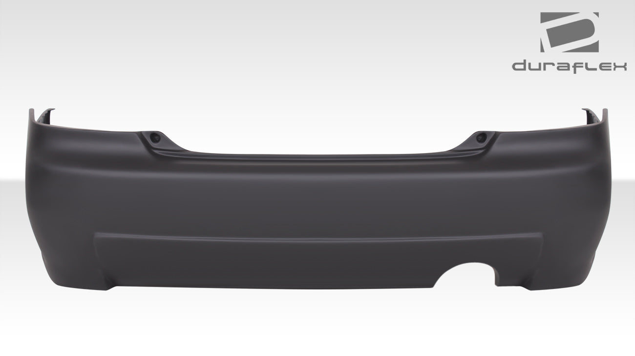 Bumper Covers - Rear 100227 Duraflex