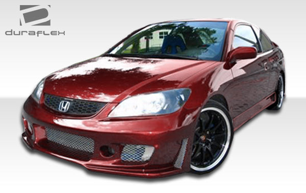 Side Skirts 100228 Duraflex