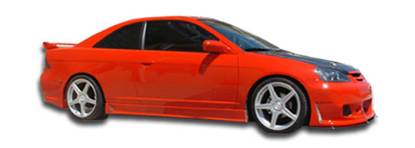 Side Skirts 100228 Duraflex