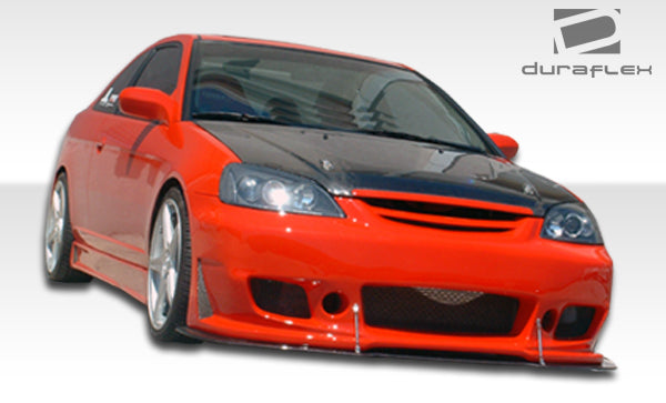 Side Skirts 100228 Duraflex