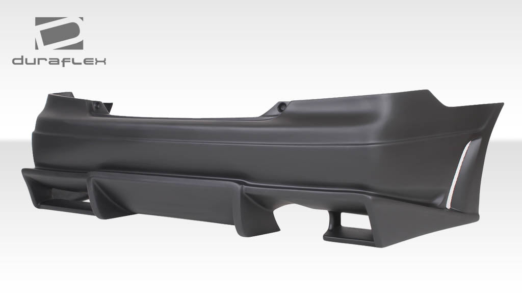 Bumper Covers - Rear 100230 Duraflex