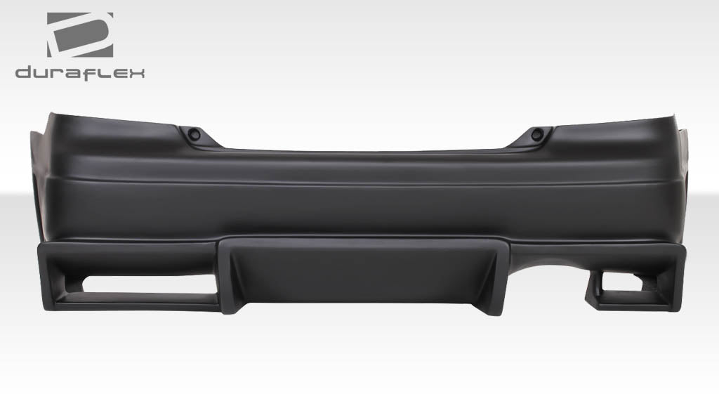 Bumper Covers - Rear 100230 Duraflex