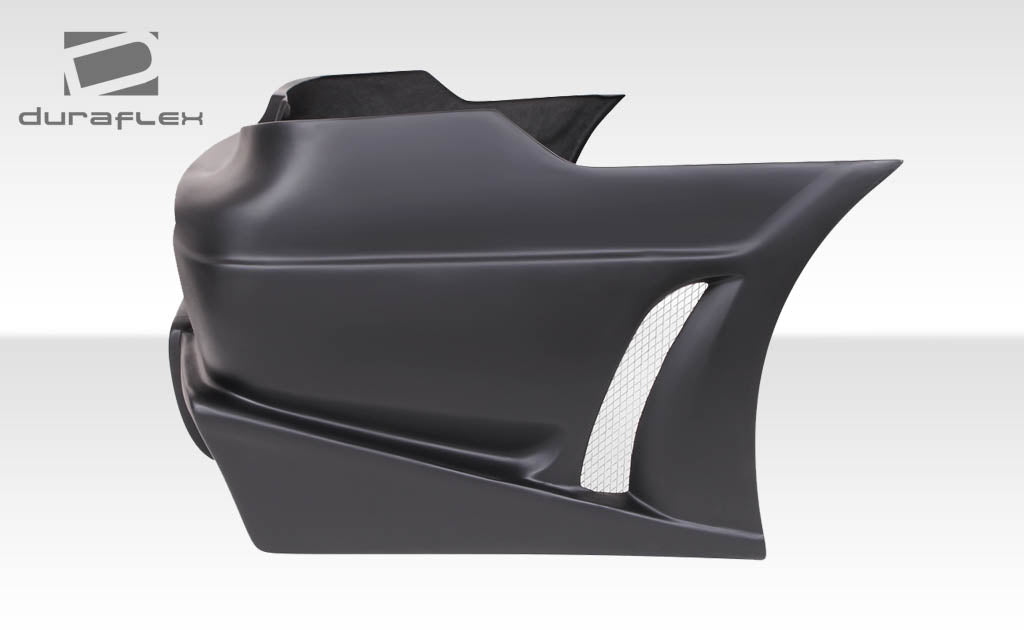 Bumper Covers - Rear 100230 Duraflex