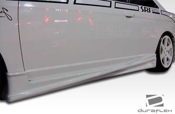 Side Skirts 100231 Duraflex