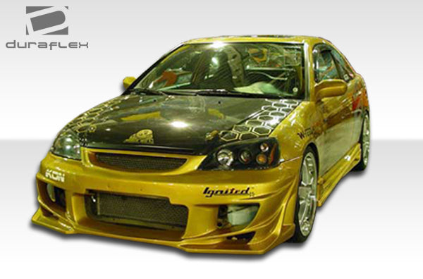 Side Skirts 100231 Duraflex