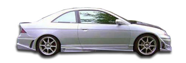 Side Skirts 100231 Duraflex