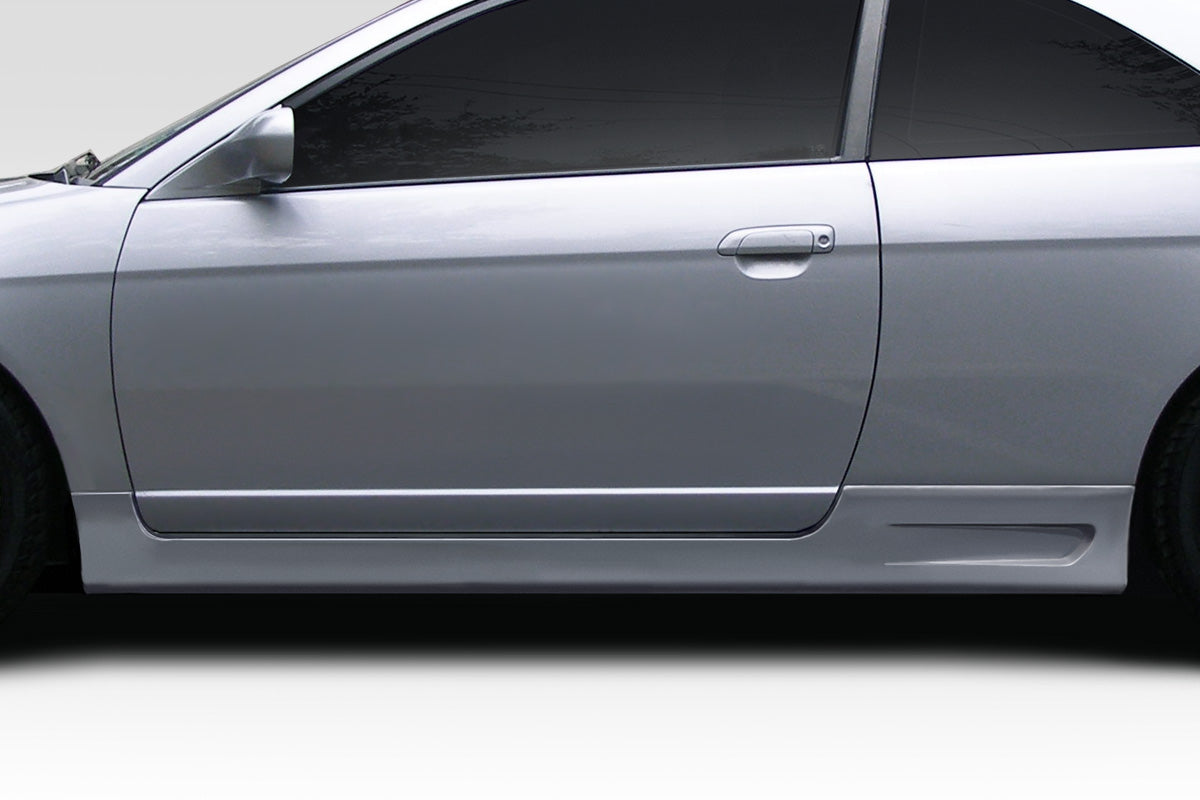 Side Skirts 116476 Duraflex