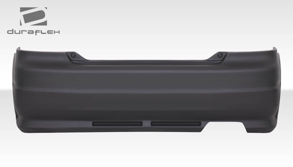 Bumper Covers - Rear 100239 Duraflex
