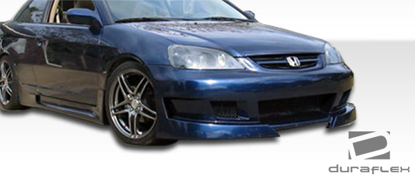 Side Skirts 100240 Duraflex