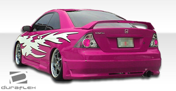 Side Skirts 100240 Duraflex