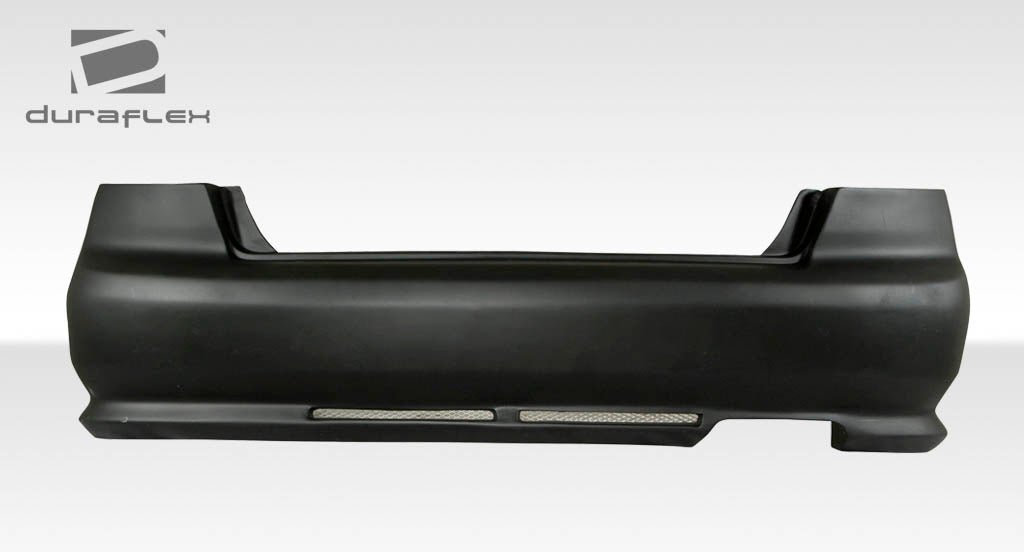 Bumper Covers - Rear 100245 Duraflex