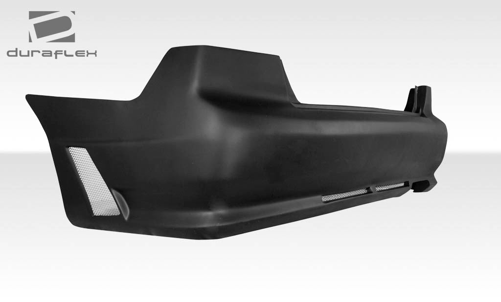 Bumper Covers - Rear 100245 Duraflex