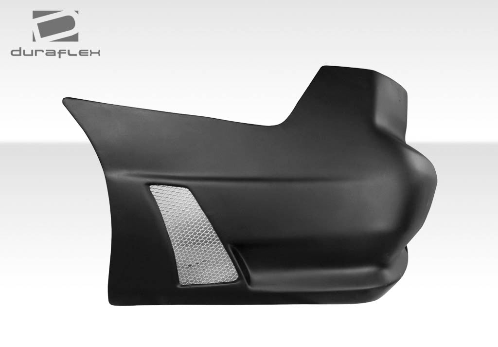 Bumper Covers - Rear 100245 Duraflex