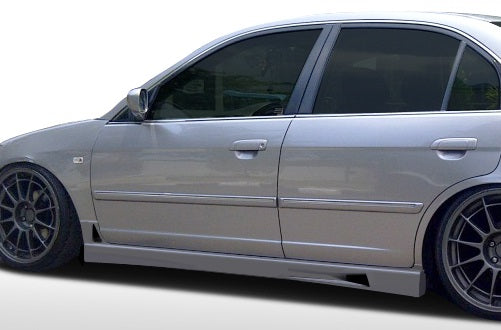 Side Skirts 100246 Duraflex