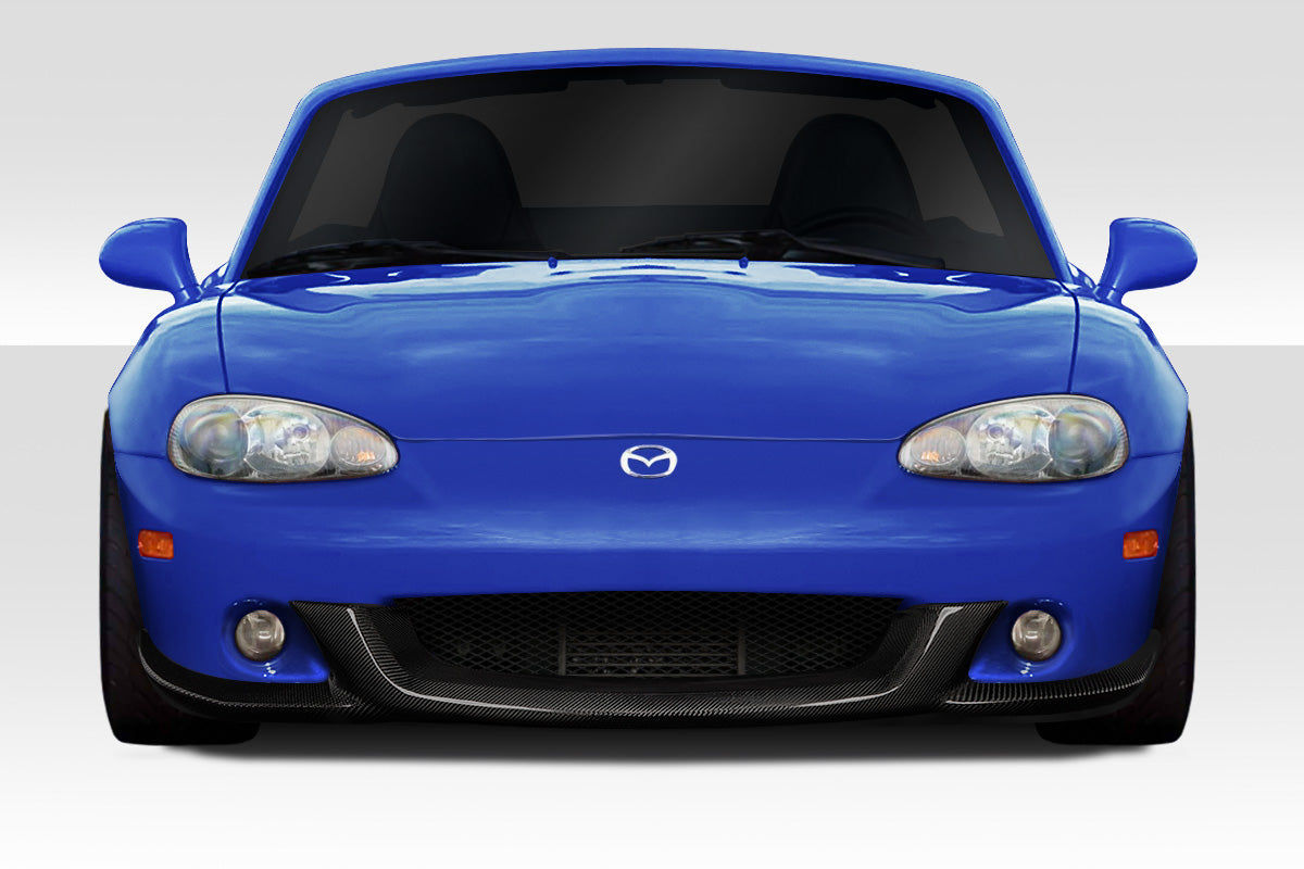 Front Lip 116420 Carbon Creations