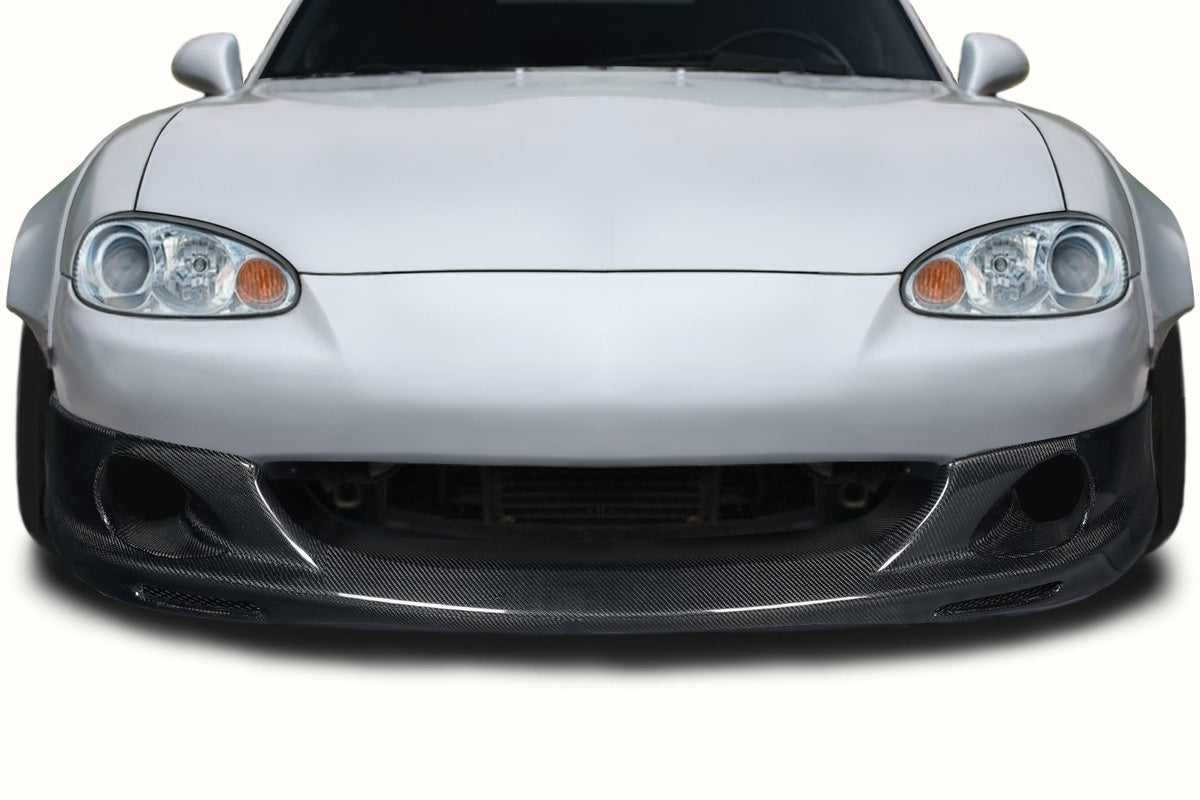 Front Lip 119039 Carbon Creations