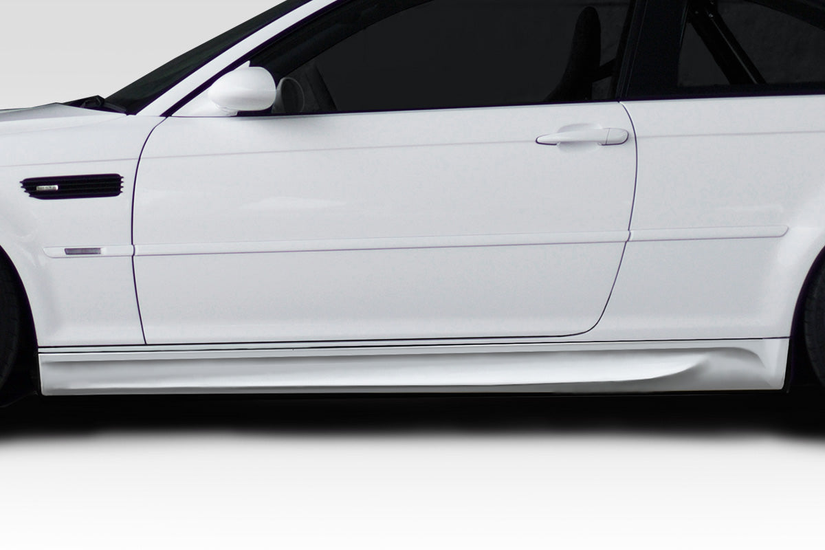 Side Skirts 119174 Duraflex