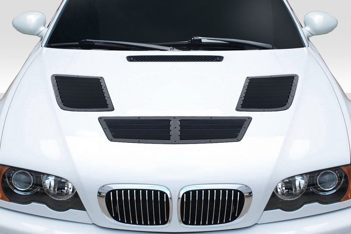 Hood Vents 116542 Duraflex