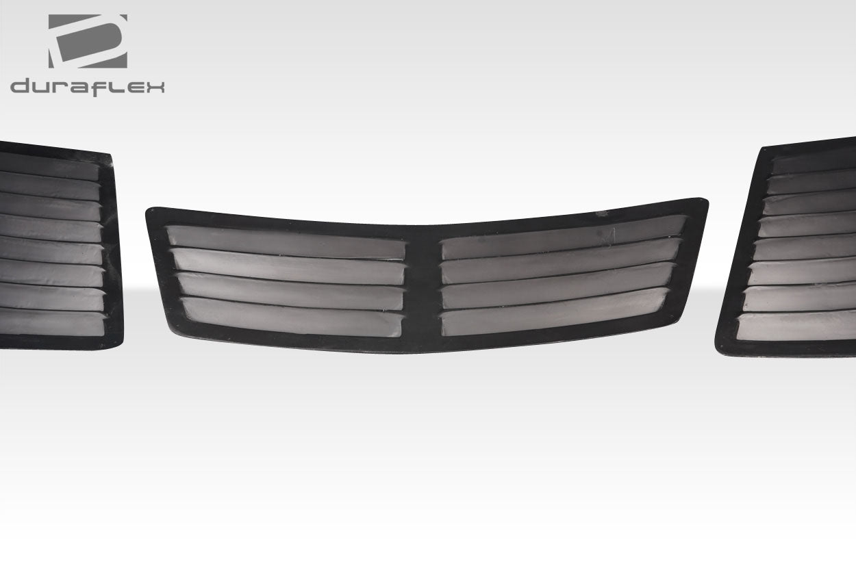 Hood Vents 116542 Duraflex