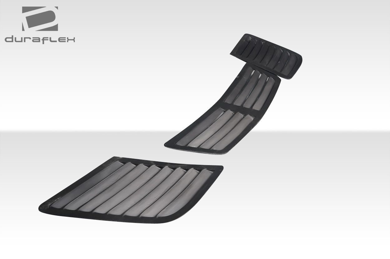 Hood Vents 116542 Duraflex