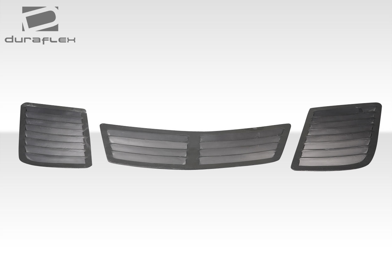 Hood Vents 116542 Duraflex