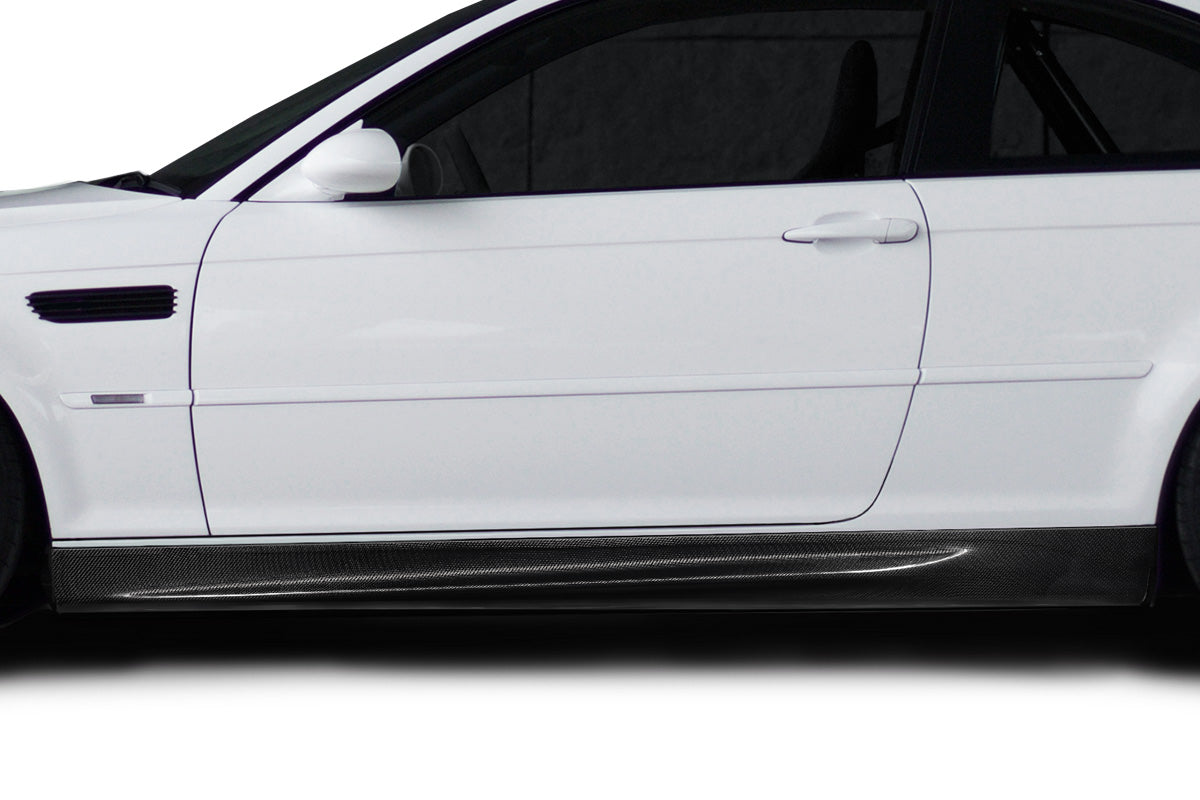 Side Skirts 119175 Carbon Creations