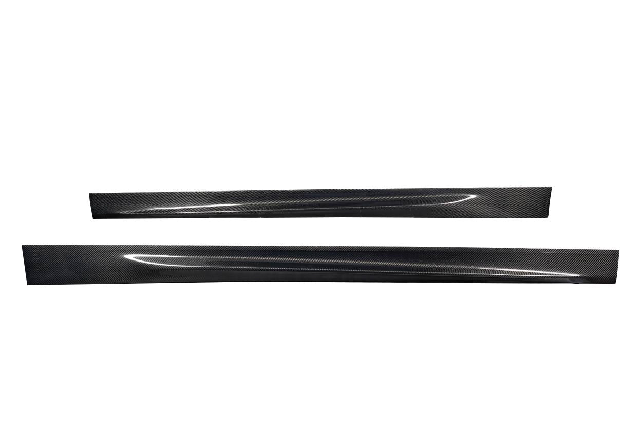 Side Skirts 119175 Carbon Creations