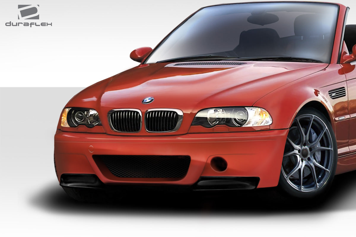 Bumper Covers - Front 112698 Duraflex
