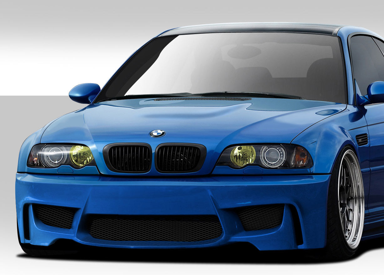 Bumper Covers - Front 109314 Duraflex