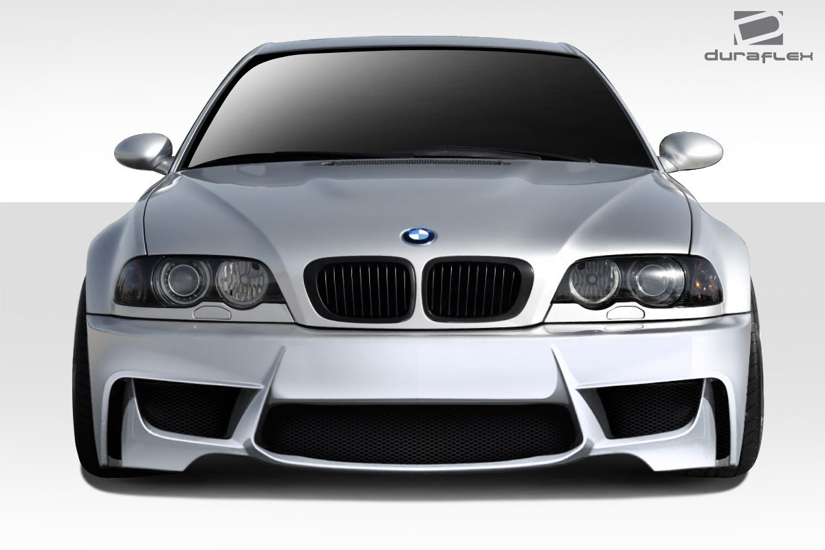 Bumper Covers - Front 109314 Duraflex